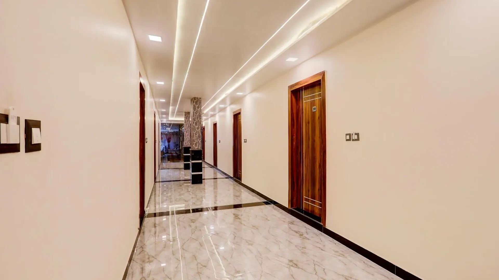Hotel O Lakshya Palace Agra  India