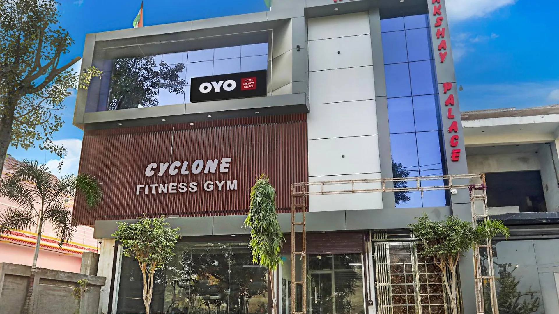 Hotel O Lakshya Palace Agra  Agra (Uttar Pradesh)