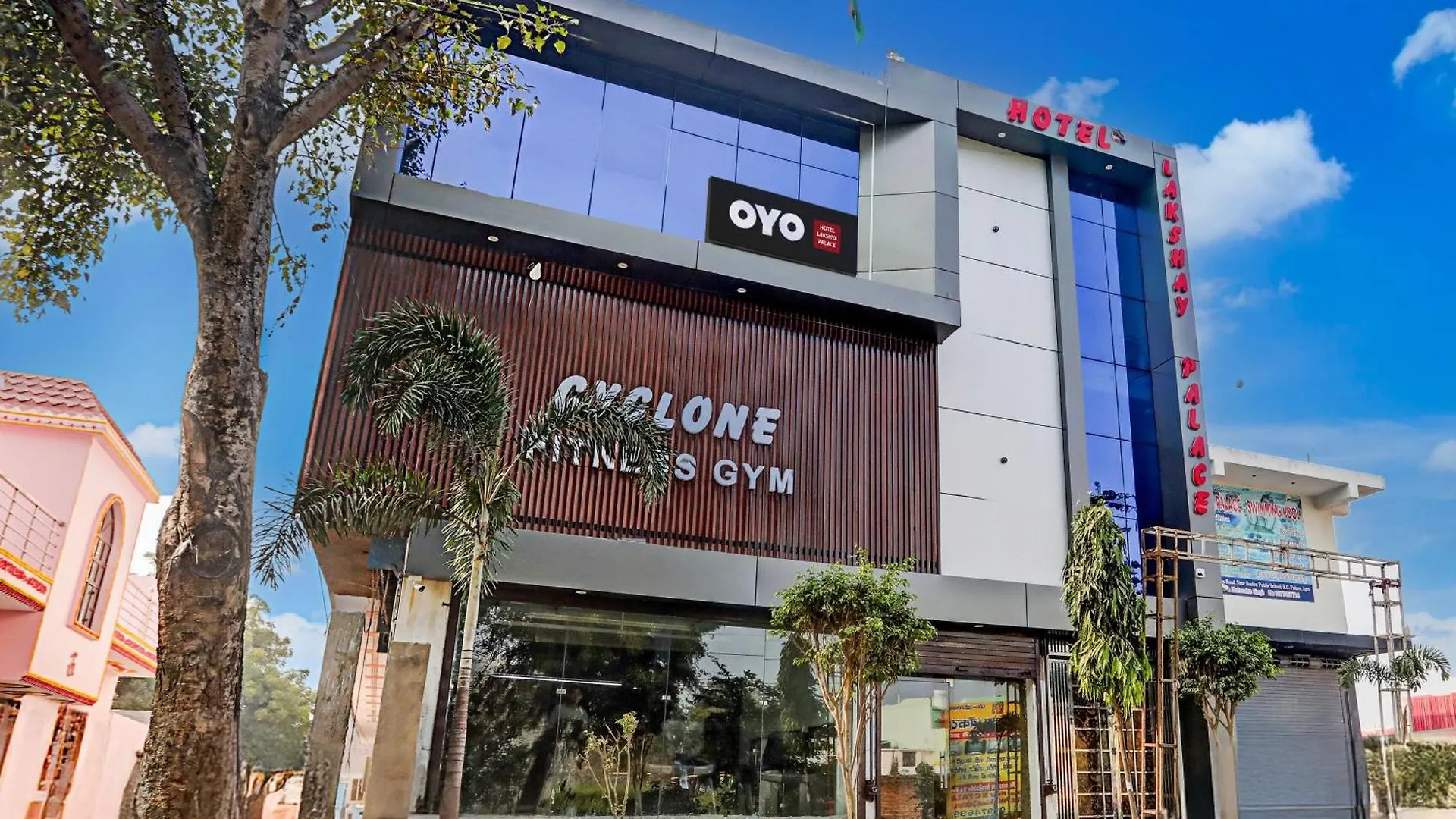 Hotel O Lakshya Palace Agra