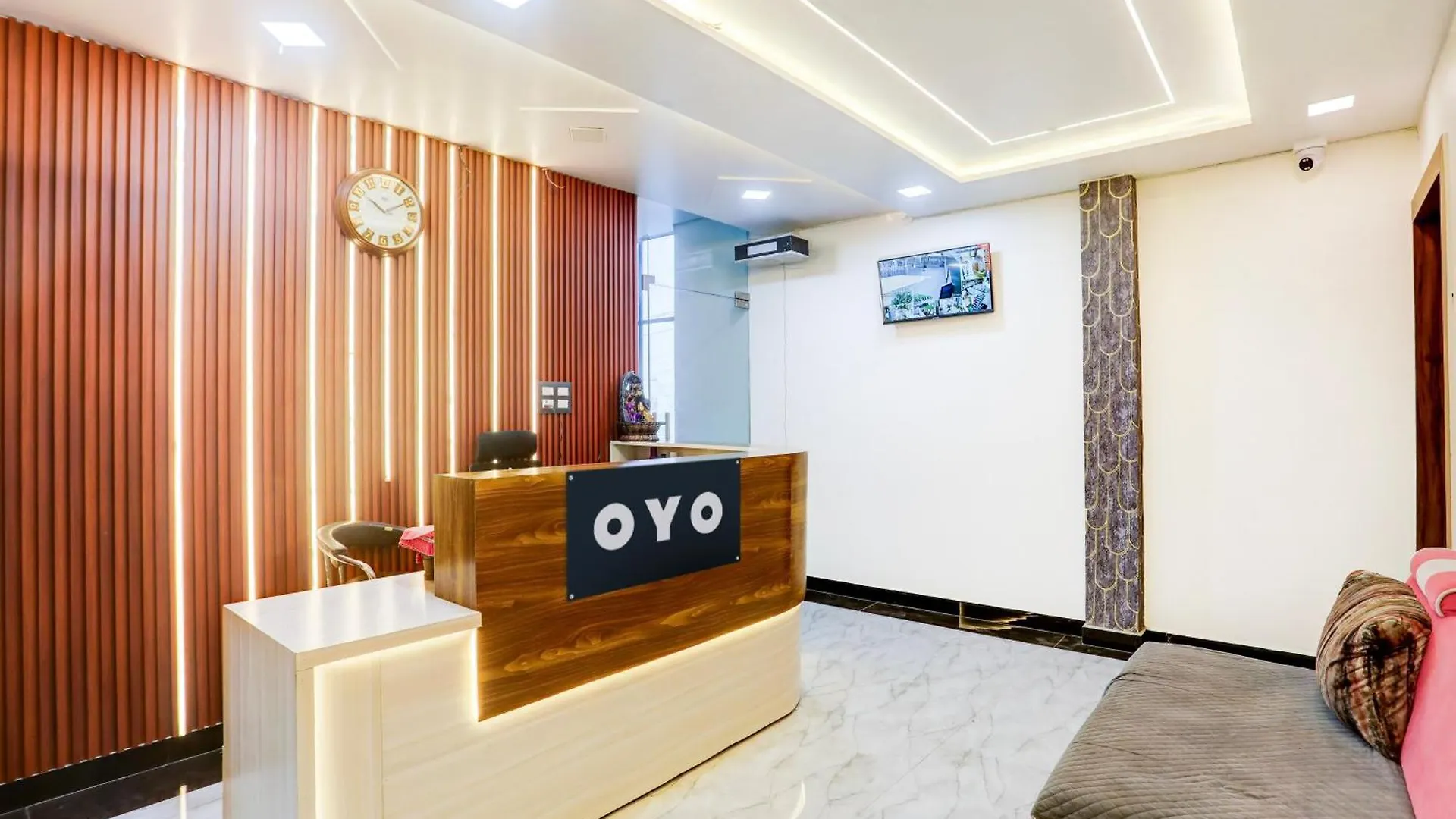 Hotel O Lakshya Palace Agra  Agra (Uttar Pradesh)