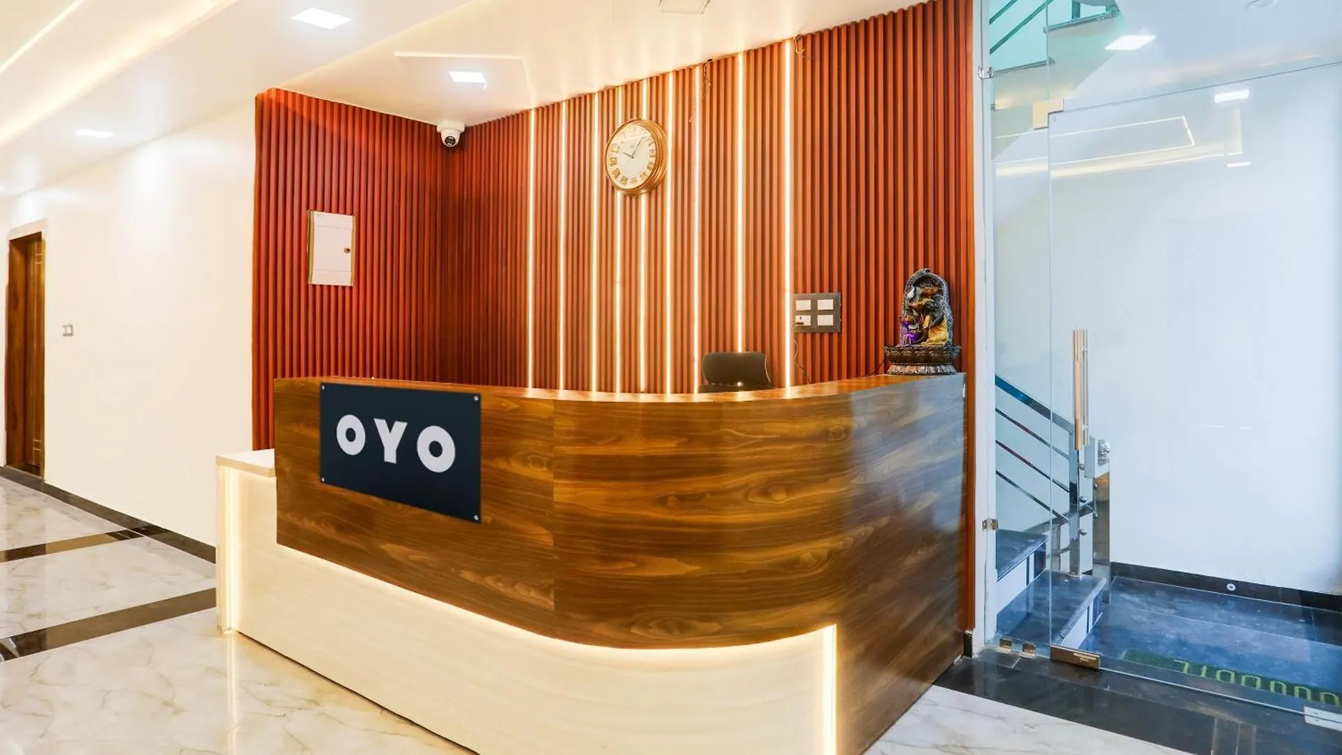 Hotel O Lakshya Palace Agra   Agra (Uttar Pradesh)